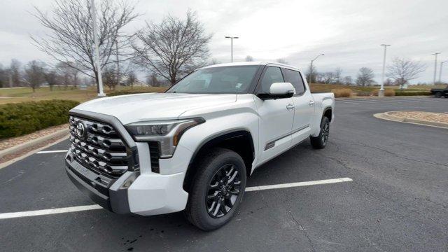 new 2025 Toyota Tundra car