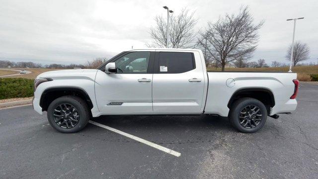 new 2025 Toyota Tundra car