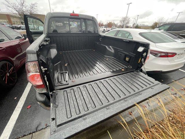 used 2014 Toyota Tacoma car, priced at $21,000