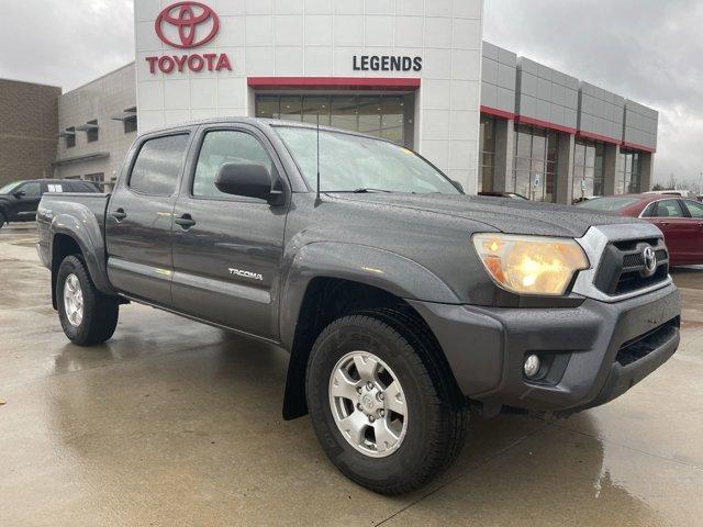 used 2014 Toyota Tacoma car, priced at $21,000