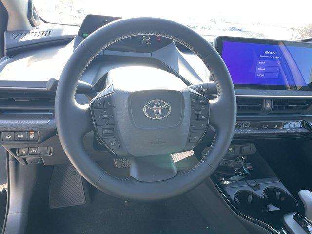 new 2024 Toyota Prius car