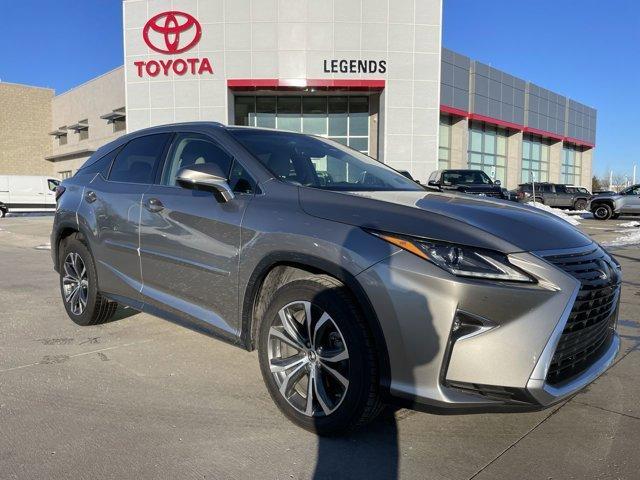 used 2018 Lexus RX 350 car, priced at $30,500