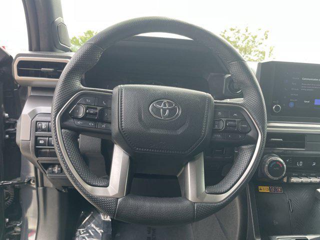 used 2024 Toyota Tacoma car, priced at $39,000