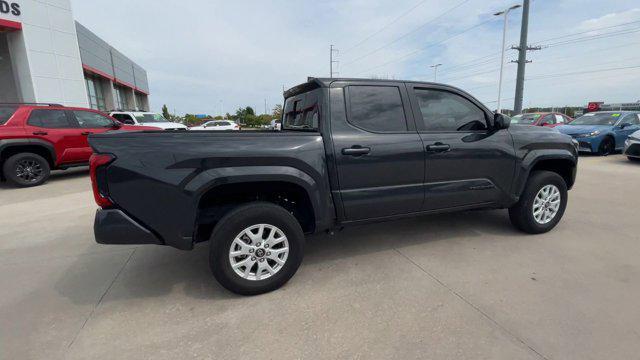 used 2024 Toyota Tacoma car, priced at $39,000