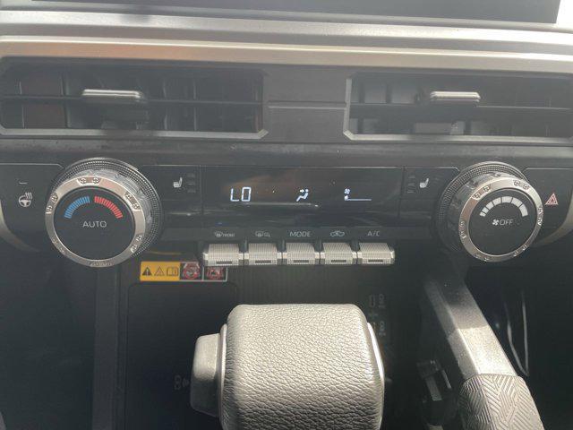 used 2024 Toyota Tacoma car, priced at $39,000
