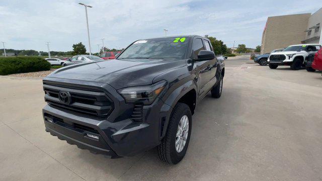 used 2024 Toyota Tacoma car, priced at $39,000