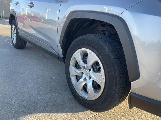 used 2019 Toyota RAV4 car, priced at $22,000