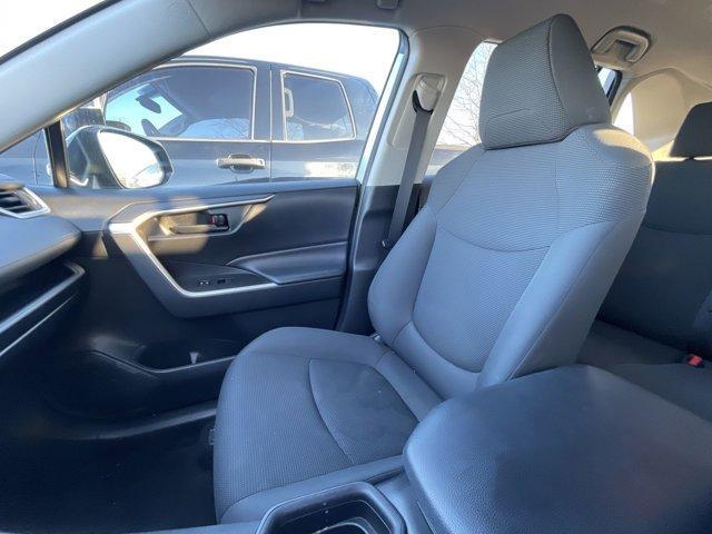 used 2019 Toyota RAV4 car, priced at $22,000