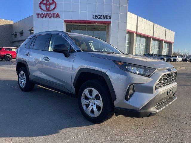 used 2019 Toyota RAV4 car, priced at $22,000