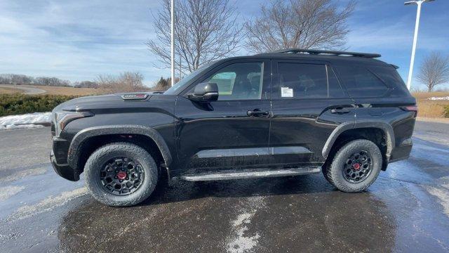 new 2025 Toyota Sequoia car