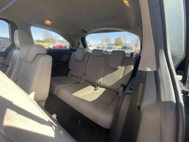 used 2018 Honda Odyssey car, priced at $25,000