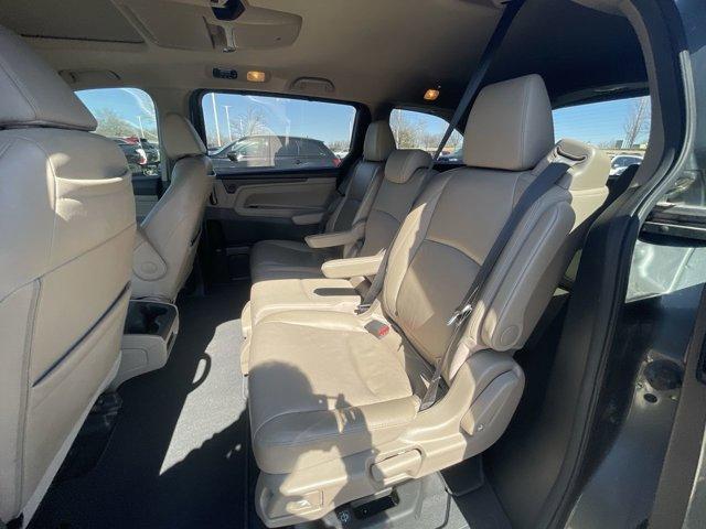 used 2018 Honda Odyssey car, priced at $25,000