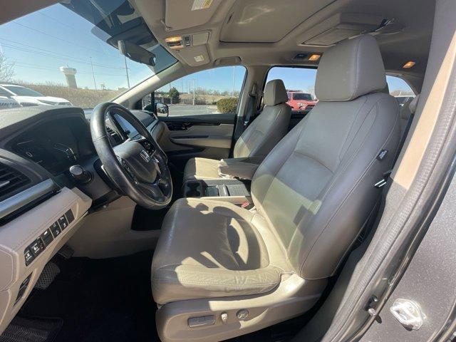 used 2018 Honda Odyssey car, priced at $25,000