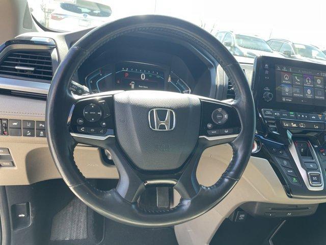 used 2018 Honda Odyssey car, priced at $25,000