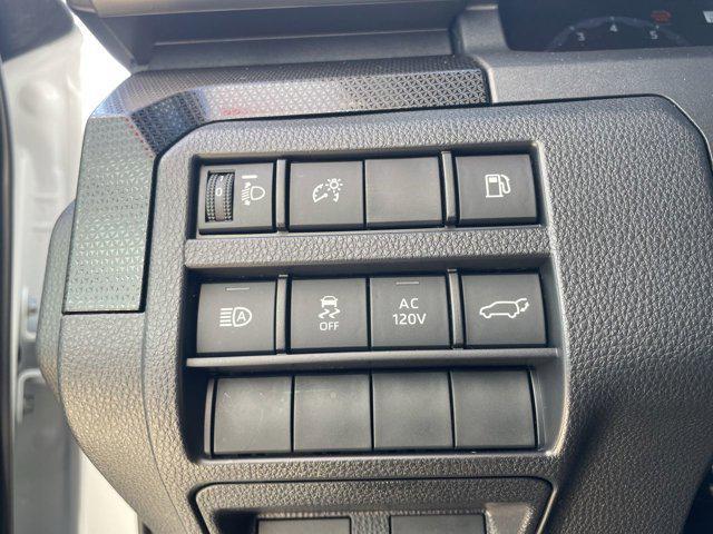 used 2025 Toyota 4Runner car, priced at $63,000