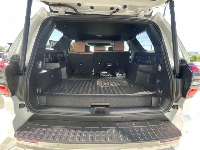 used 2025 Toyota 4Runner car, priced at $63,000