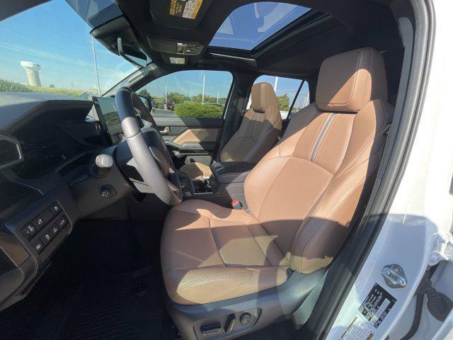 used 2025 Toyota 4Runner car, priced at $63,000