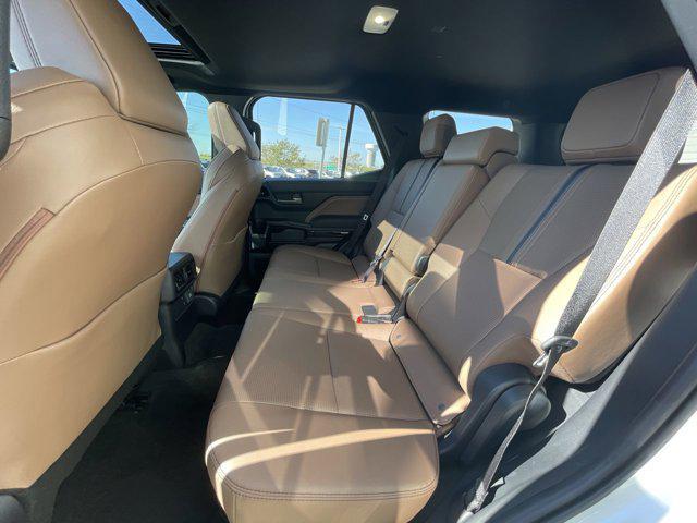 used 2025 Toyota 4Runner car, priced at $63,000