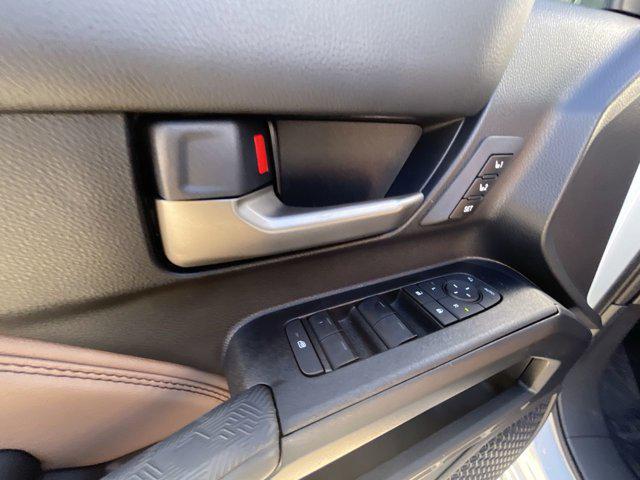 used 2025 Toyota 4Runner car, priced at $63,000