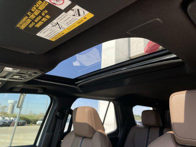 used 2025 Toyota 4Runner car, priced at $63,000