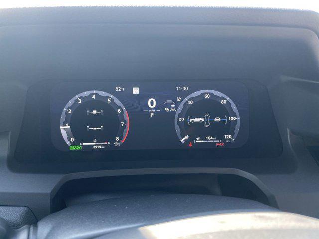 used 2025 Toyota 4Runner car, priced at $63,000