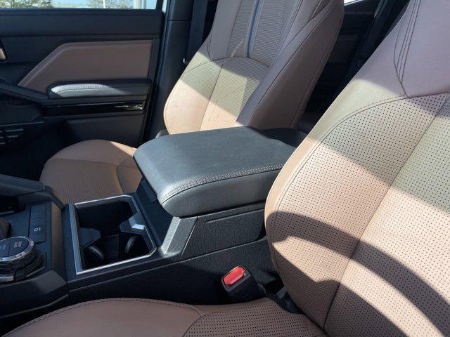 used 2025 Toyota 4Runner car, priced at $63,000