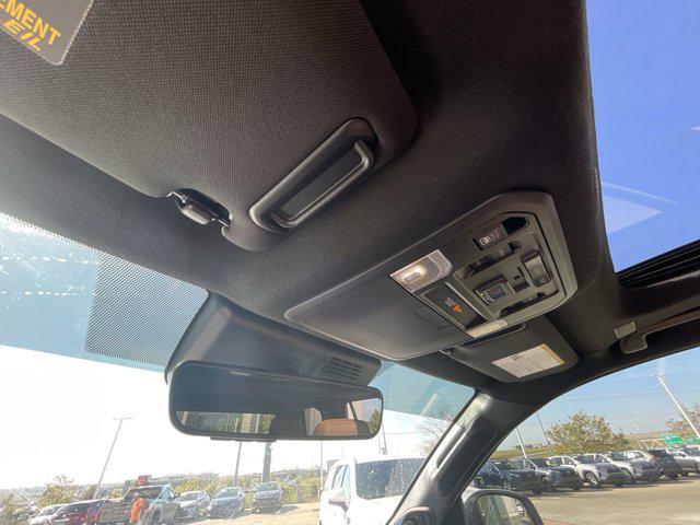 used 2025 Toyota 4Runner car, priced at $63,000