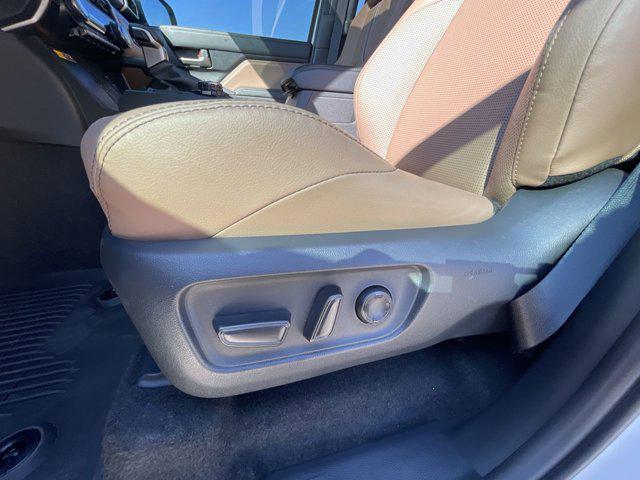 used 2025 Toyota 4Runner car, priced at $63,000