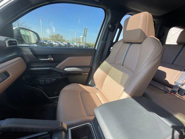 used 2025 Toyota 4Runner car, priced at $63,000