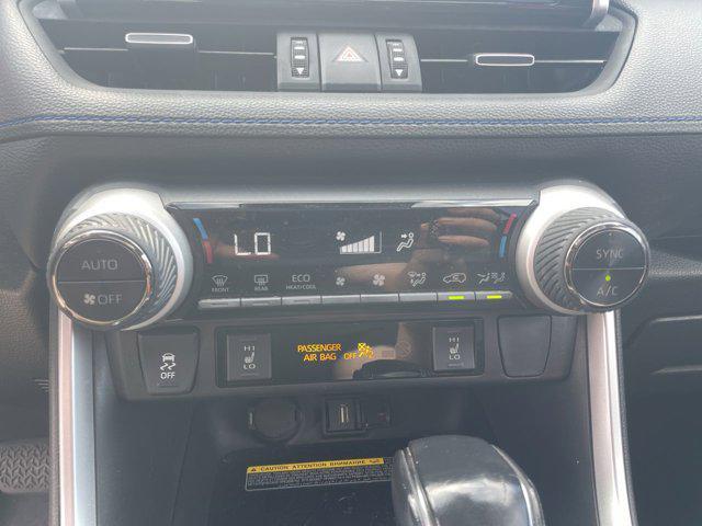 used 2020 Toyota RAV4 Hybrid car, priced at $30,000