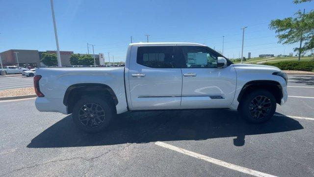 new 2025 Toyota Tundra car