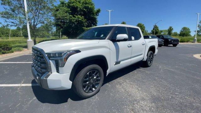 new 2025 Toyota Tundra car
