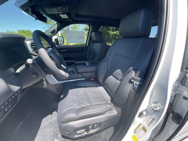 new 2025 Toyota Tundra car