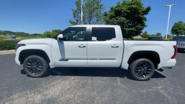 new 2025 Toyota Tundra car