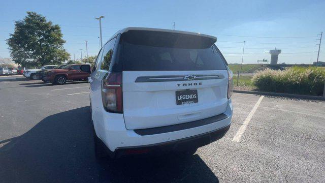 used 2022 Chevrolet Tahoe car, priced at $49,800