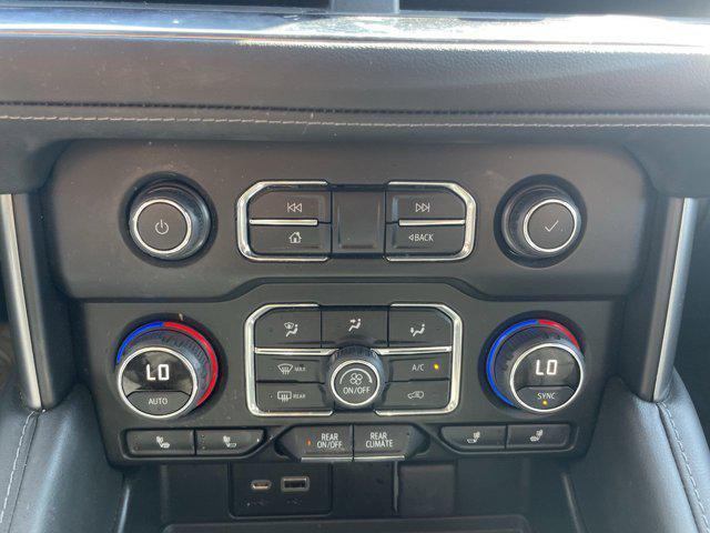 used 2022 Chevrolet Tahoe car, priced at $49,800