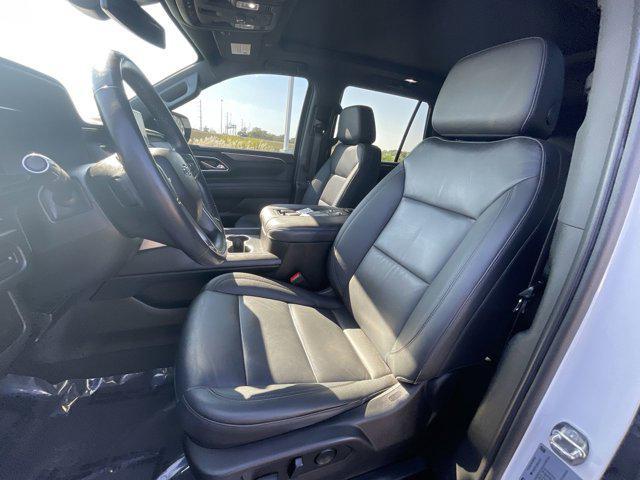 used 2022 Chevrolet Tahoe car, priced at $49,800