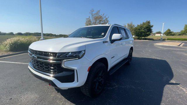 used 2022 Chevrolet Tahoe car, priced at $49,800