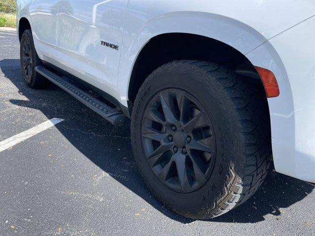 used 2022 Chevrolet Tahoe car, priced at $49,800