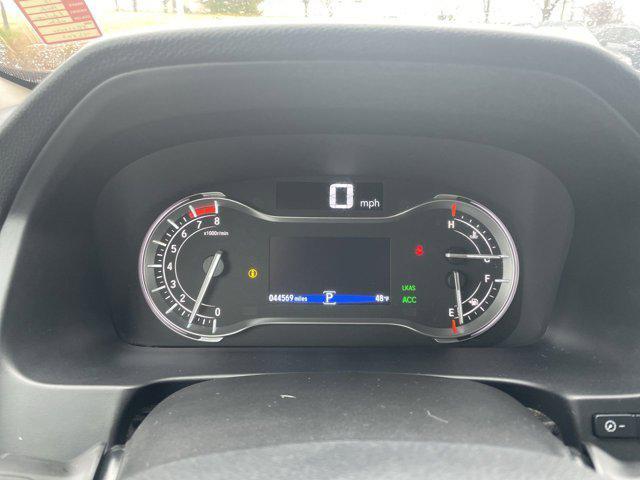 used 2022 Honda Ridgeline car, priced at $30,000