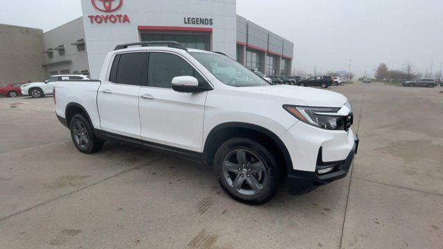 used 2022 Honda Ridgeline car, priced at $30,000