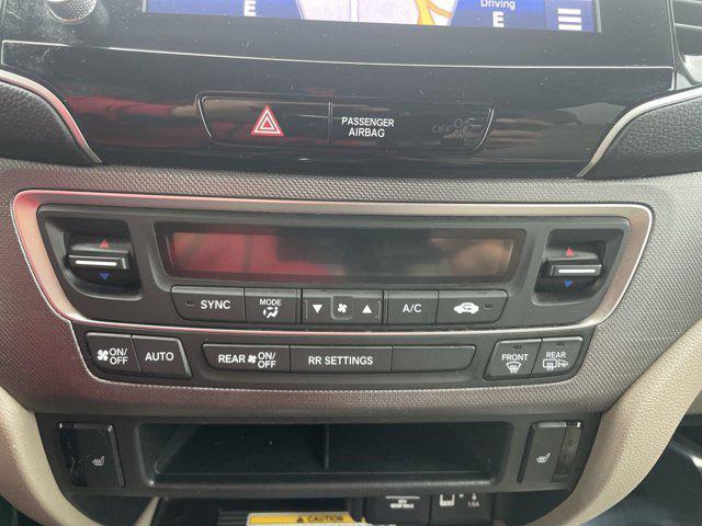 used 2022 Honda Ridgeline car, priced at $30,000