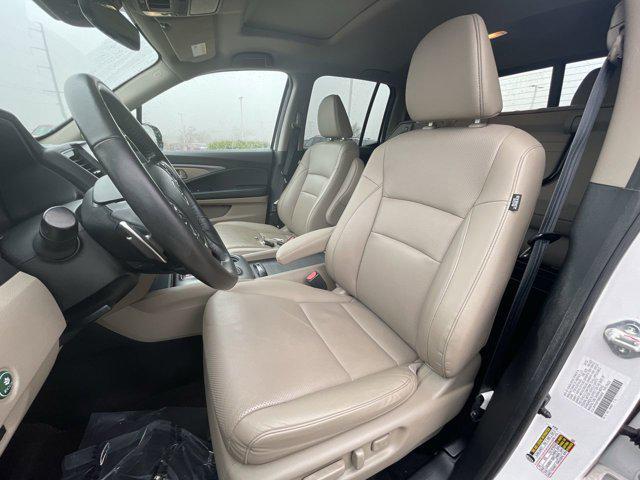 used 2022 Honda Ridgeline car, priced at $30,000