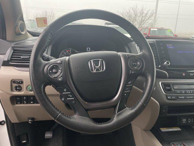 used 2022 Honda Ridgeline car, priced at $30,000
