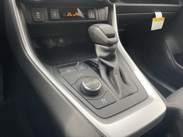 used 2025 Toyota RAV4 Hybrid car, priced at $38,500