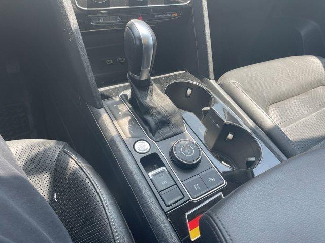 used 2019 Volkswagen Atlas car, priced at $26,000