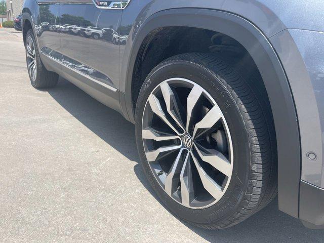 used 2019 Volkswagen Atlas car, priced at $26,000