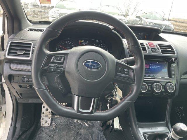 used 2019 Subaru WRX car, priced at $23,000