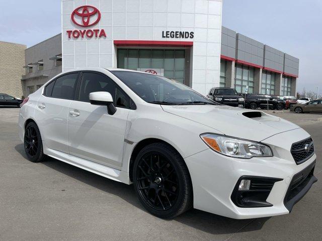 used 2019 Subaru WRX car, priced at $23,000