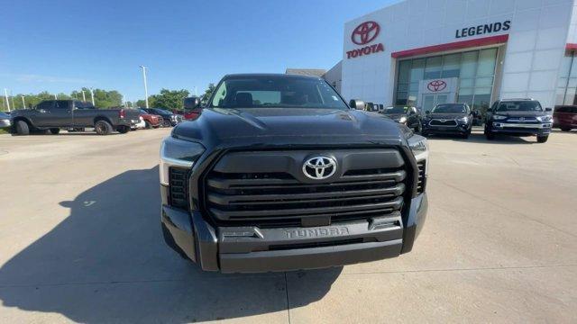 used 2024 Toyota Tundra car, priced at $45,000